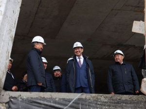 В якутском селе Бясь-Кюель открыли новое здание школы на 150 мест