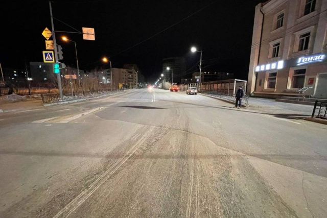 Пять ДТП с участием детей-пешеходов произошли в Якутске за неполные две недели апреля