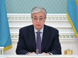 Токаев отдал приказ открывать огонь по террористам без предупреждения