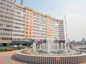 Автобусы перестали заезжать в мкр."Прометей" в Якутске