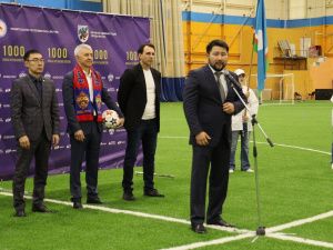 Якутские футболисты получат шанс попасть в ЦСКА