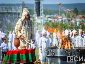 Ысыах Туймаады — 2024 будет посвящен Году семьи в России и Году детства в Якутии