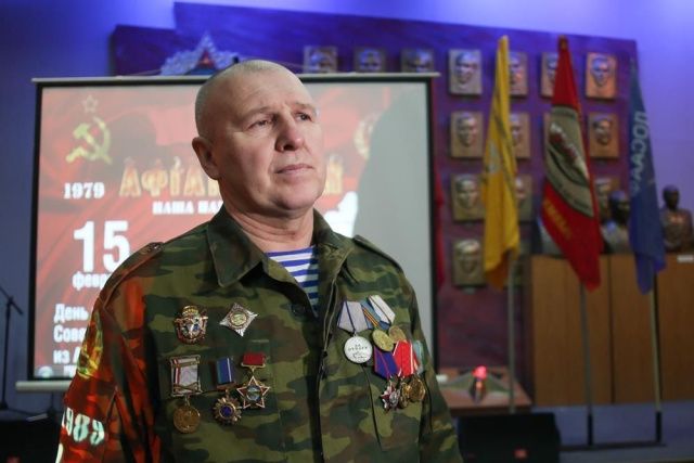 Валерий Лютый: «Владимир Путин показал, что он всем сердцем болеет за наших бойцов на передовой»