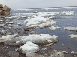 Прокуратура напоминает о необходимости соблюдения мер безопасности в период весеннего паводка и ледохода