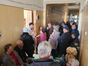 Якутские офтальмологи провели в ДНР более 200 операций по удалению катаракты