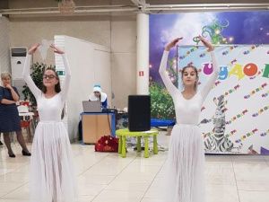 В ТРК «Чудо парк»  наступило время  Новогодних приключений