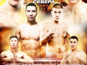 «Полярный волк» Варламов, Прокопьев и Малгин — о предстоящем «Вызове Севера» и подготовке к нему