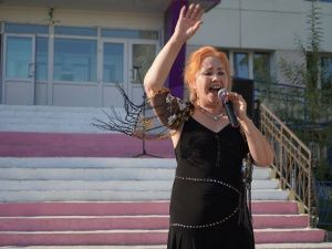  Якутяне насладились любимыми песнями XX века     