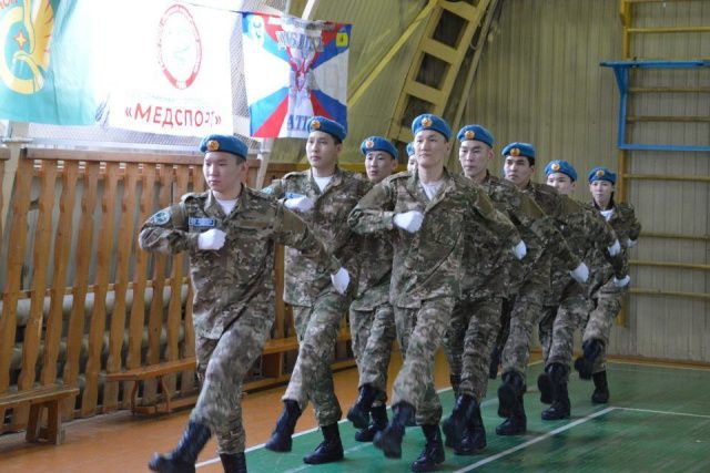 В Чурапче пройдёт финал республиканских соревнований «Патриот»