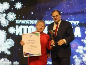 В Якутии наградили лучших студентов и педагогов СПО