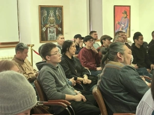 В Якутске открыта уникальная выставка ножей «ДНК клинка»