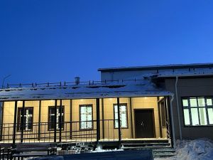 В селе Кемпендяй Якутии построен Дом культуры