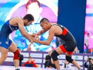 Сборная Якутии завершила выступление на турнире Романа Дмитриева с двумя золотыми медалями