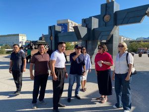 В Якутске идет подготовка к юбилейной дате – 80-летию окончания II мировой войны