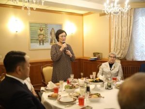 Сардана Авксентьева: Эта история жива