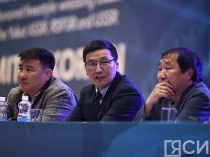 Министр спорта Якутии избран вице-президентом Федерации спортивной борьбы России