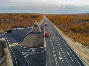 Глава Якутии подписал стратегический указ о развитии транспортной и энергетической инфраструктуры республики