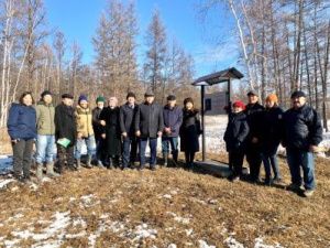 В Чурапчинском улусе отметили 125-летие известного исследователя якутской культуры Андрея Андреевича Саввина