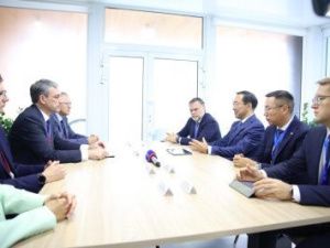 Якутия и Амурская область подписали меморандум о строительстве железной дороги «Джалинда – Мохэ»