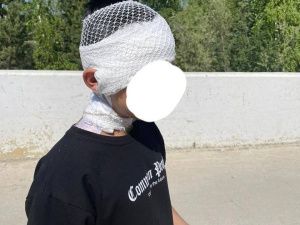 О мальчике и травме на территории 23 школы