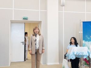 В Якутске выписали 19 малышей, родившихся в День города