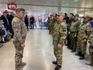 Василий Егоров: «Это послание Президента войдет в историю России»