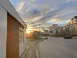 Ищут очевидцев, как Lexus наехал на пешехода на переходе ул. Кулаковского