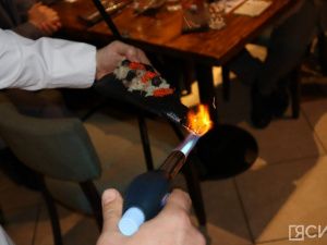 Блюда с шахтерским колоритом подали на фестивале «Вкус Якутии»