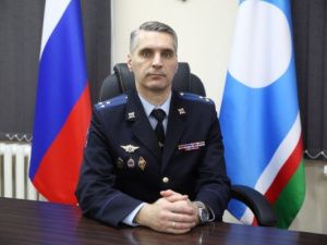 После беседы с начальником Следственного управления МВД по Республике Саха (Якутия) Евгением Разиным