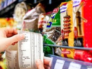 Якутян призывают сообщать о фактах завышения цен на социально значимые продовольственные товары