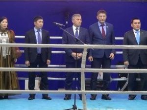 В Якутске стартовал Всероссийский турнир по боксу памяти Александра Федотова