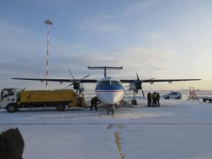 ЧП в воздухе: Самолет вынужден был вернуться в аэропорт Якутска