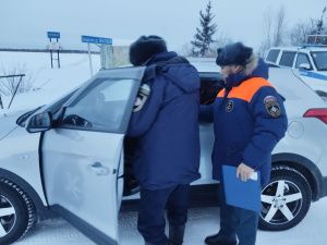 В Якутии стартовал второй этап акции «Безопасный лёд»