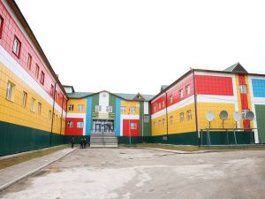 Чокурдахская школа начнет учебный год в новом здании