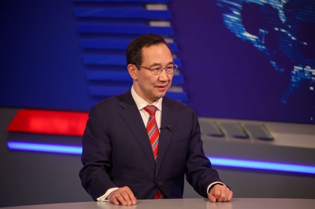 Глава Якутии рассказал о порядке забора анализов на ковид при посещении на дому