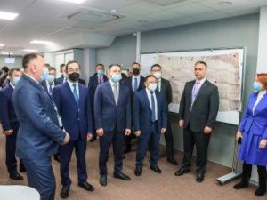 В Якутске открыли укрупненный центр управления полетами