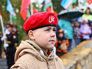 Фото: город Алдан отметил столетний юбилей