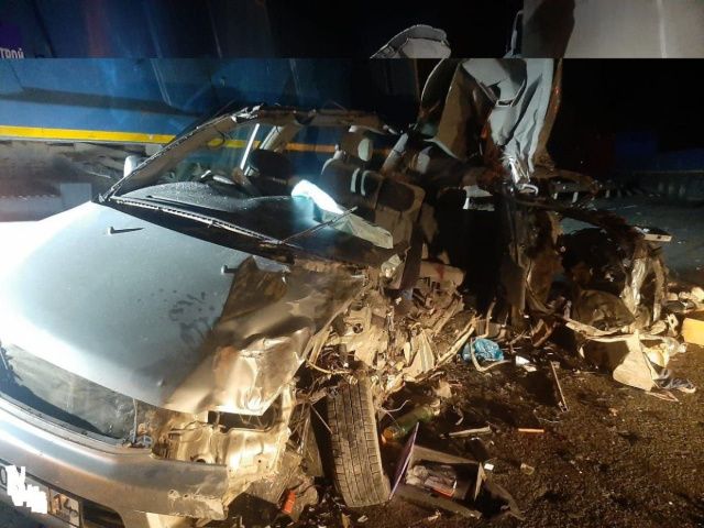 Шесть жительниц Якутии погибли в страшном ДТП в Амурской области