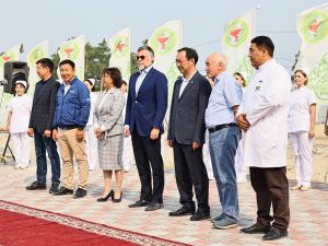 В Вилюйске начинается строительство второй очереди больничного комплекса