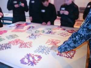 В исправительных учреждениях Якутии провели новогодние мероприятия