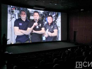 В Якутске накануне дня рождения Михаила Николаева показали фильм «Путь Президента»