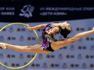 До старта VIII Игр «Дети Азии» осталось 140 дней