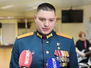 Герой России назначен помощником главы Якутии