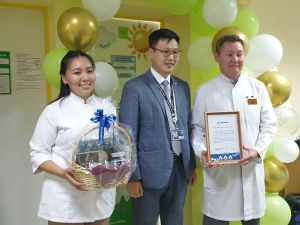 В Намцах открылся детский стоматологический кабинет