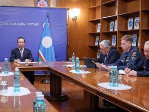 Более 5,5 млрд рублей направят в Якутии на охрану лесов от огненной угрозы