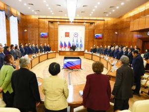 В Якутии отметили 25-летие движения «Моя Якутия в XXI веке»