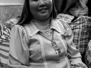 Съёмочная команда якутского фильма «Присутствие» отметила 100-й кадр