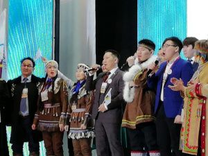 В Батагае проходит республиканский форум по развитию арктического образования