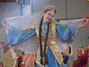 Дружбой народов ковалась Победа