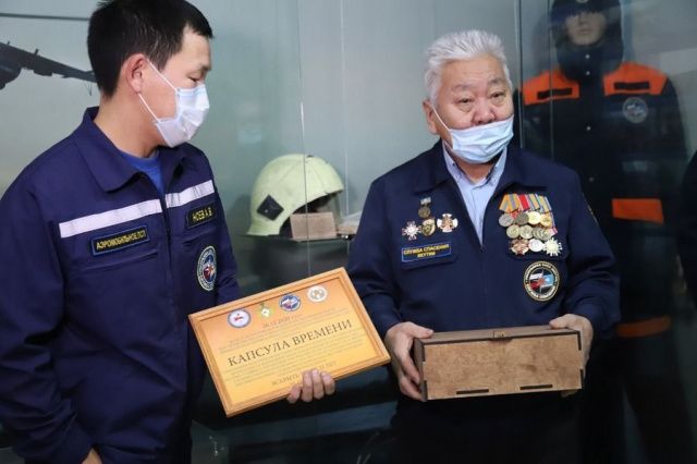 В день спасателя в Якутске открылся Центр МЧС